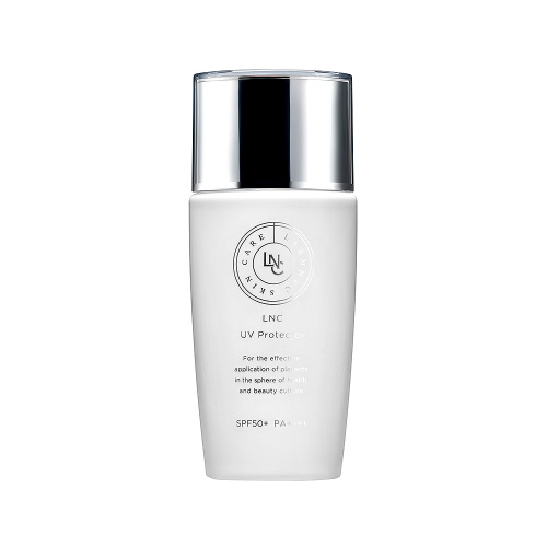 Эмульсия солнцезащитная с увлажняющим эффектом SPF 50+ PA++++ / LNC UV Protector 40 мл Laennec Skincare - anti-age косметика