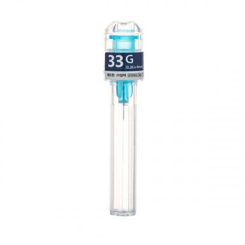 Иглы для инъекций Nanoneedle 33G, 1 игла Nanoneedle - anti-age косметика