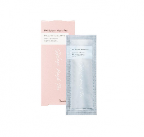 Bb Laboratories Маска карбоновая для мгновенной свежести и обновления кожи, 8 г.* 3 шт. Bb Laboratories - anti-age косметика