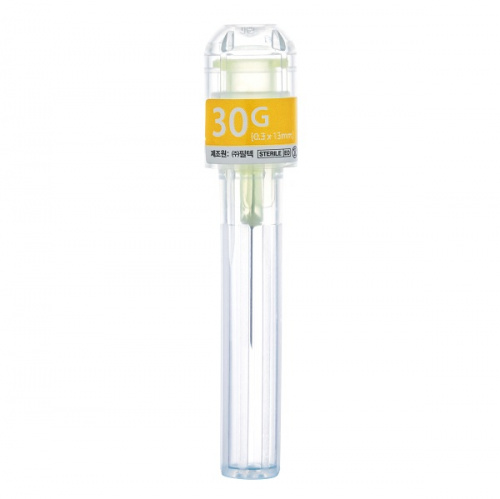 Иглы для инъекций Nanoneedle 30G, 1 игла Nanoneedle - anti-age косметика