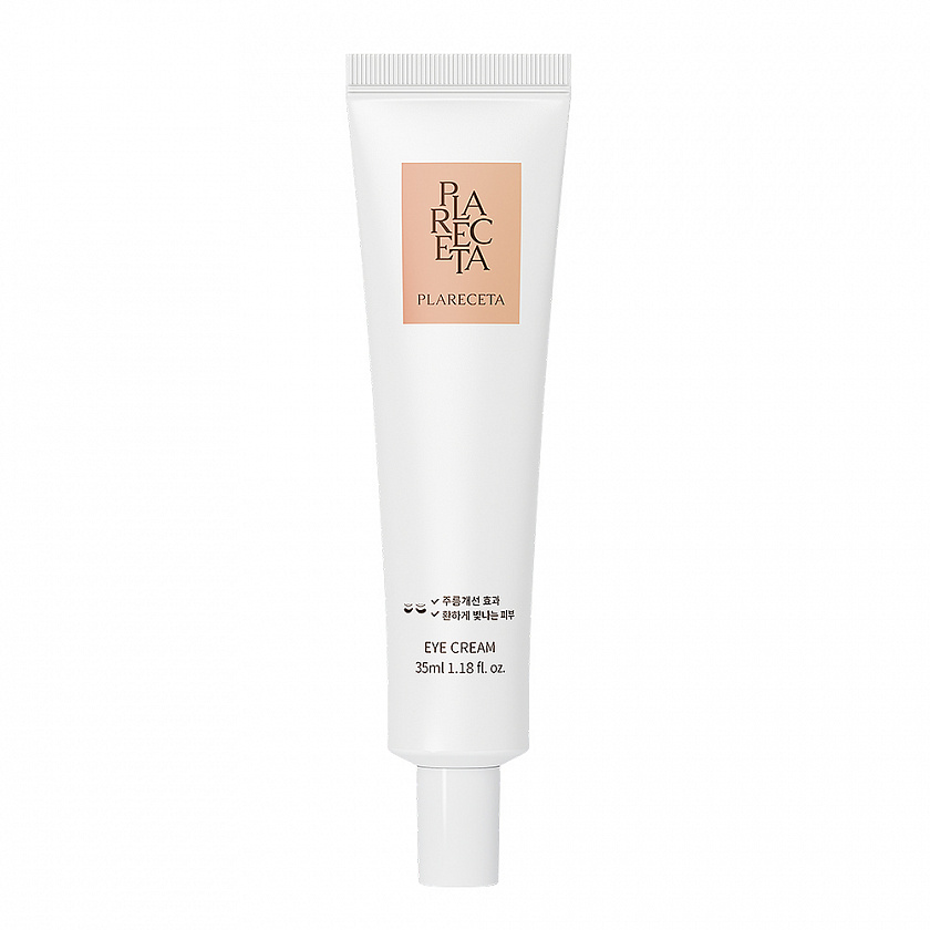 Крем омолаживающий пептидный для области вокруг глаз / PlaReceta Eye Cream 35 мл (M)