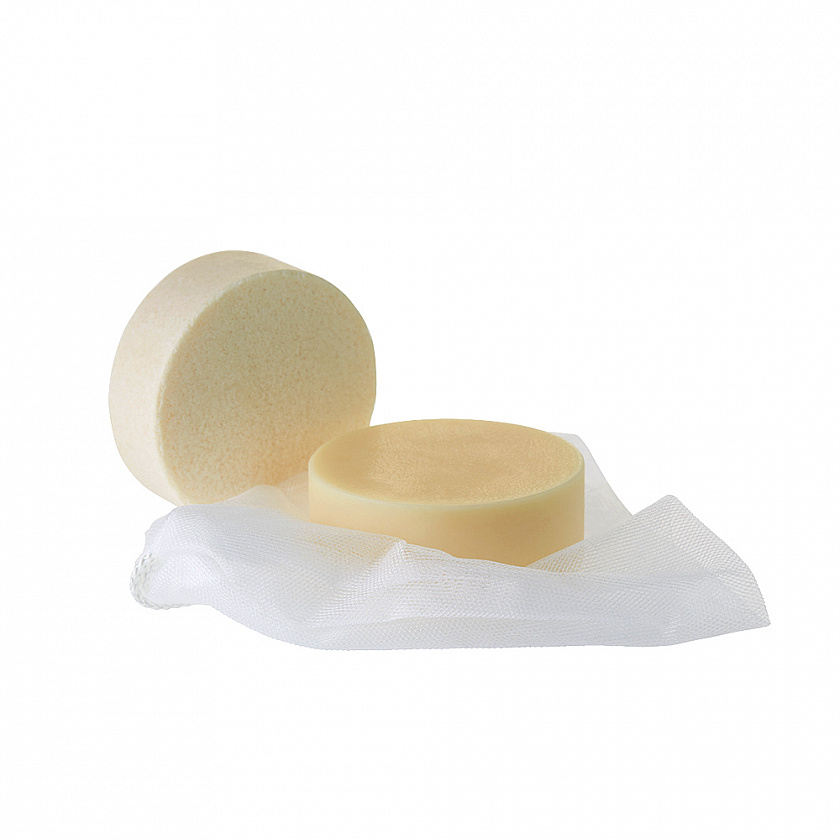 Детокс-мыло для клеточного обновления с гликолевой кислотой 10% / JBP Mana Soap MD 10%