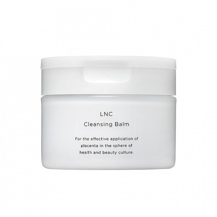 Нежный бальзам для снятия макияжа и очищения кожи / LNC Cleansing Balm 80 г